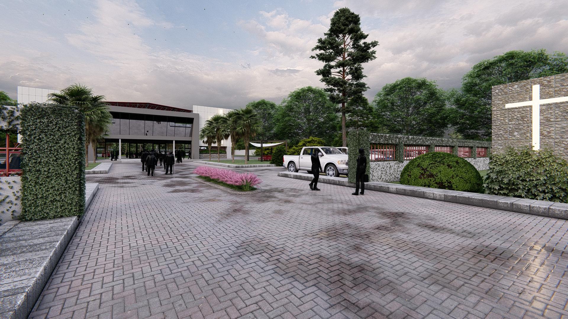 Tapsington Religious Center